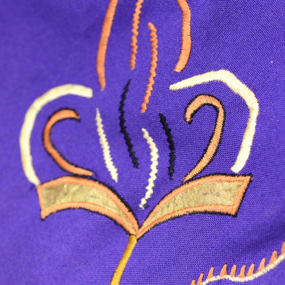 Purple Guru Coat - Picture 3 of 5